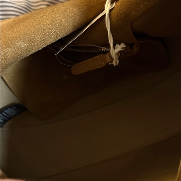 Madewell Dakota saddle cross body nwt - Picture 6 of 7